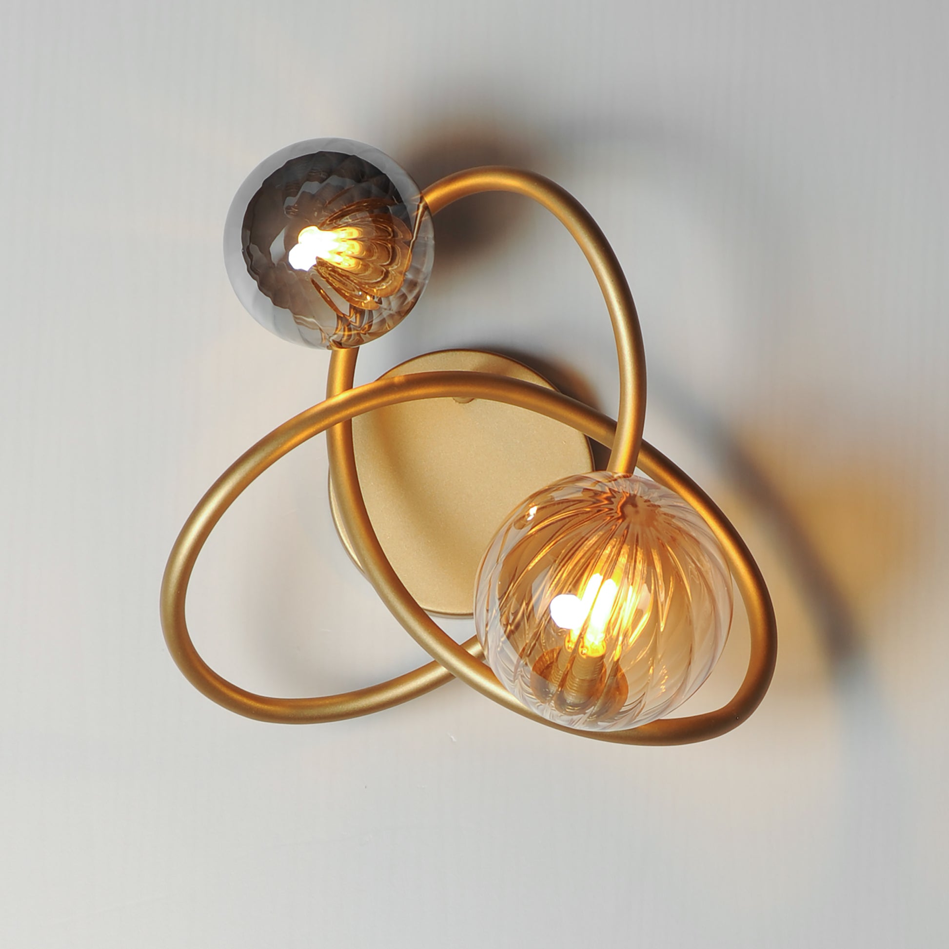 ET2, PLANETARY-WALL SCONCE, WALL SCONCES