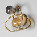 ET2, PLANETARY-WALL SCONCE, WALL SCONCES