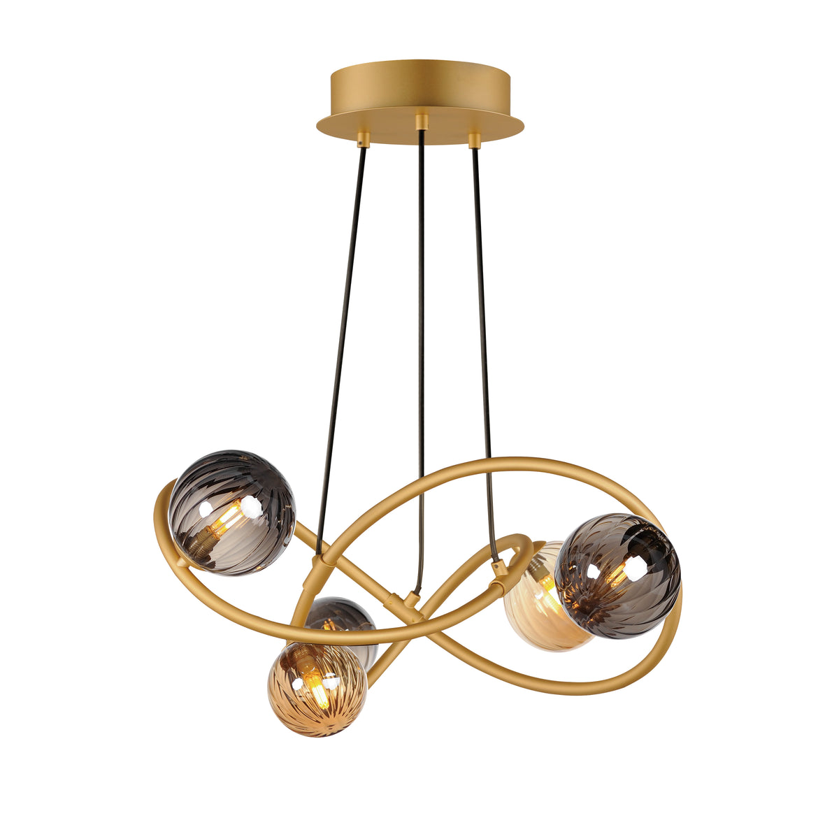 ET2, PLANETARY-CHANDELIER, PENDANT LIGHT