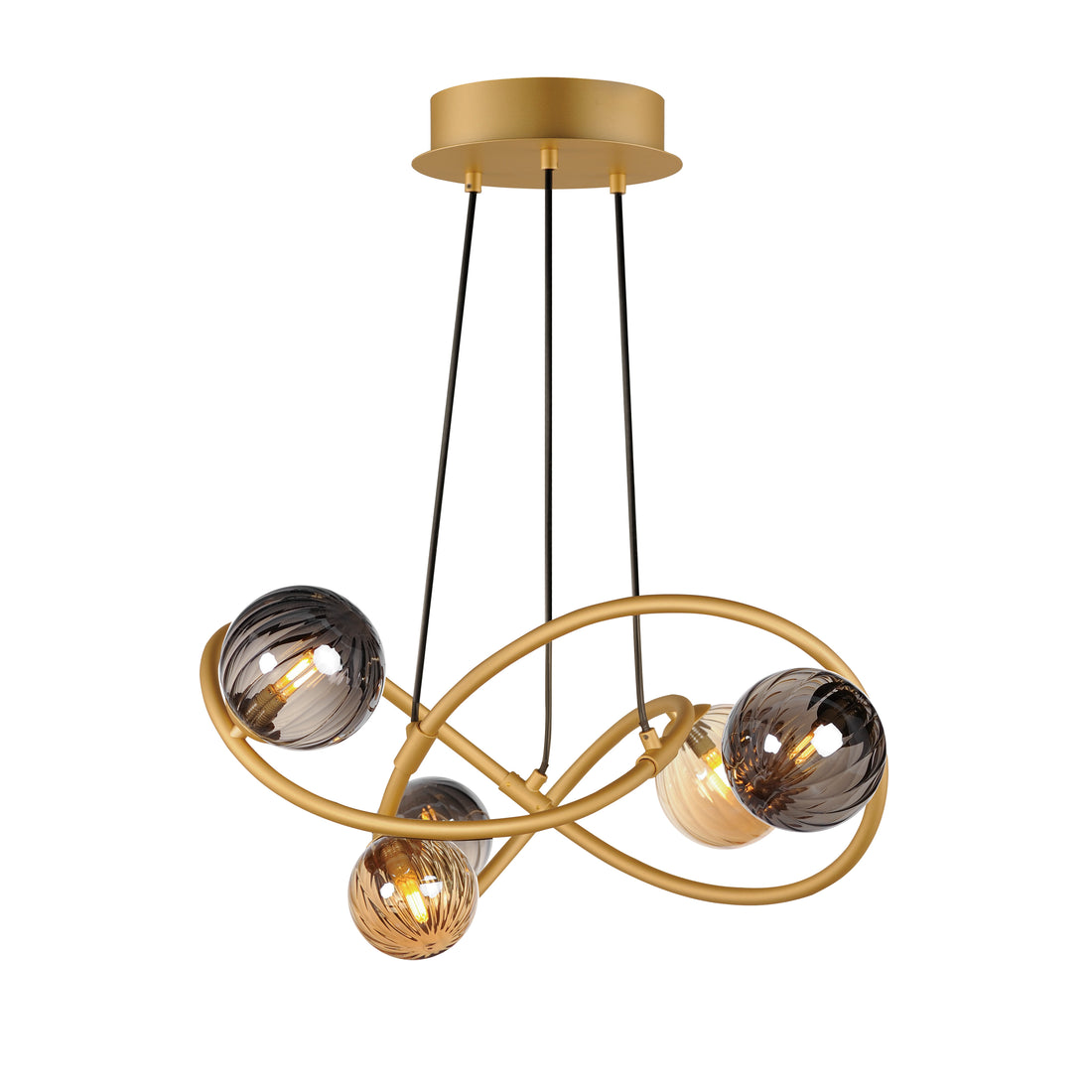 ET2, PLANETARY-CHANDELIER, PENDANT LIGHT