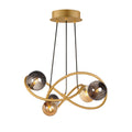 ET2, PLANETARY-CHANDELIER, PENDANT LIGHT