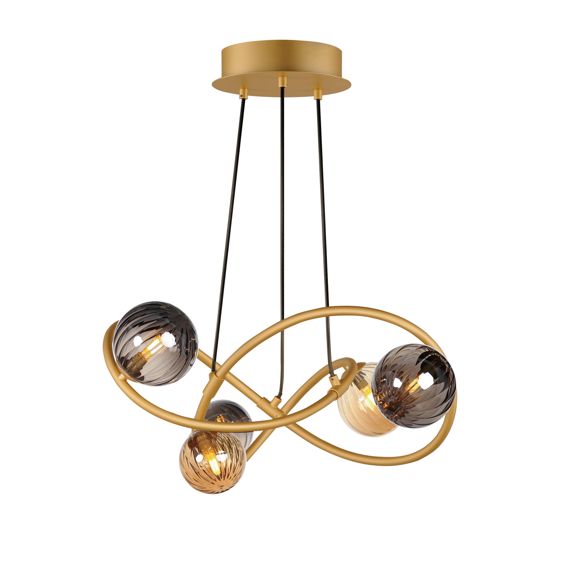 ET2, PLANETARY-CHANDELIER, PENDANT LIGHT
