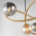 ET2, PLANETARY-CHANDELIER, PENDANT LIGHT