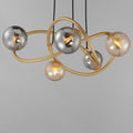 ET2, PLANETARY-CHANDELIER, PENDANT LIGHT