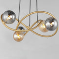 ET2, PLANETARY-CHANDELIER, PENDANT LIGHT