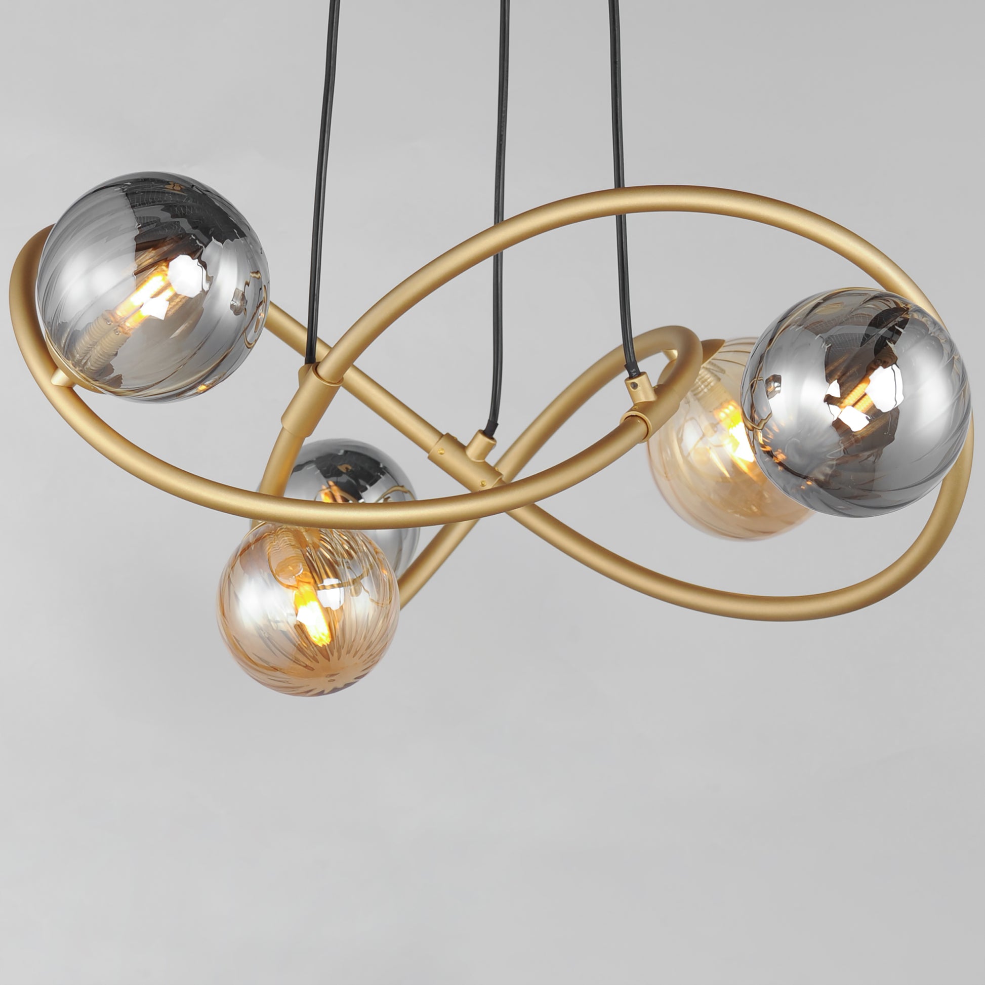 ET2, PLANETARY-CHANDELIER, PENDANT LIGHT