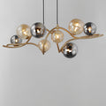 ET2, PLANETARY-LINEAR PENDANT, PENDANT LIGHT