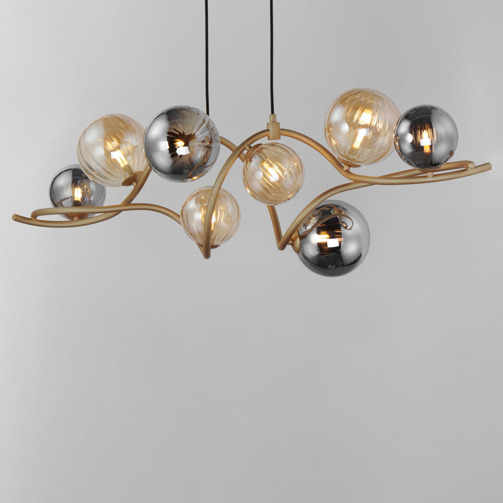 ET2, PLANETARY-LINEAR PENDANT, PENDANT LIGHT