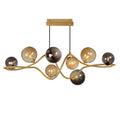 ET2, PLANETARY-LINEAR PENDANT, PENDANT LIGHT
