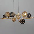 ET2, PLANETARY-LINEAR PENDANT, PENDANT LIGHT