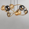 ET2, PLANETARY-CHANDELIER, PENDANT LIGHT