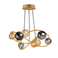ET2, PLANETARY-CHANDELIER, PENDANT LIGHT