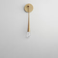 ET2, PIERCE-WALL SCONCE, WALL SCONCES