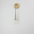 ET2, PIERCE-WALL SCONCE, WALL SCONCES