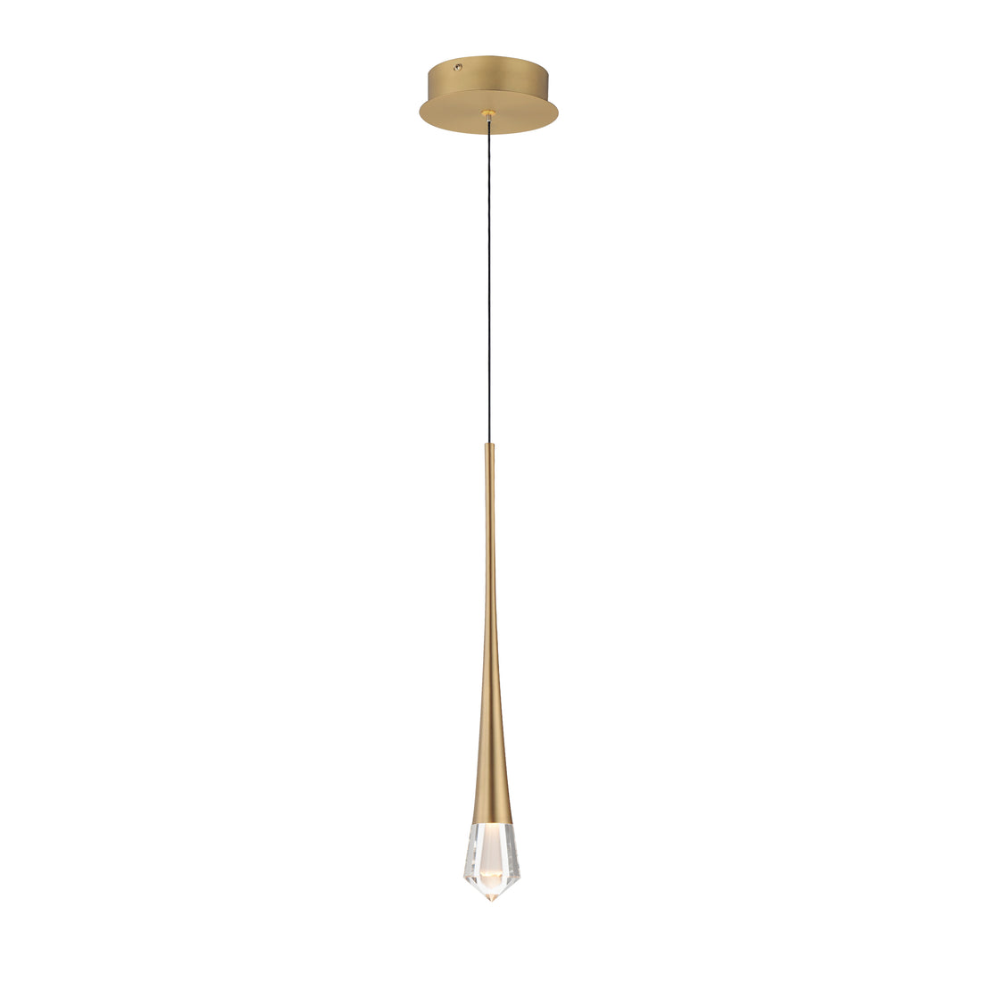 ET2, PIERCE-SINGLE PENDANT, PENDANT LIGHT