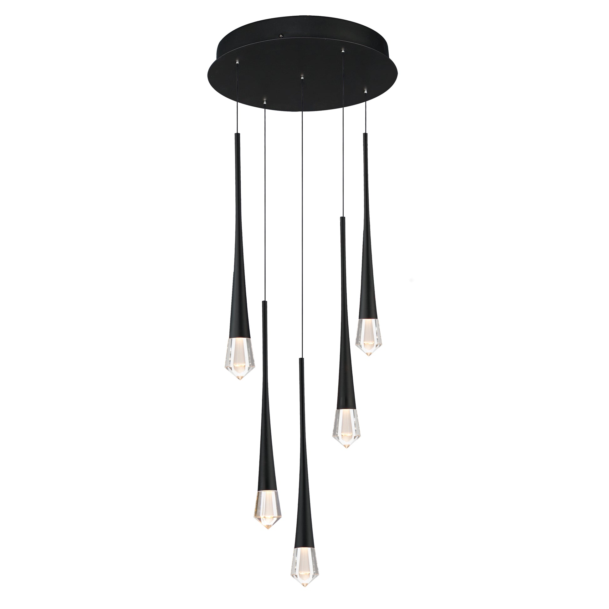 ET2, PIERCE-MULTI-LIGHT PENDANT, PENDANT LIGHT