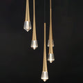 ET2, PIERCE-MULTI-LIGHT PENDANT, PENDANT LIGHT