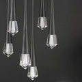 ET2, PIERCE-MULTI-LIGHT PENDANT, PENDANT LIGHT