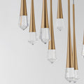 ET2, PIERCE-MULTI-LIGHT PENDANT, PENDANT LIGHT