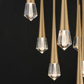 ET2, PIERCE-MULTI-LIGHT PENDANT, PENDANT LIGHT