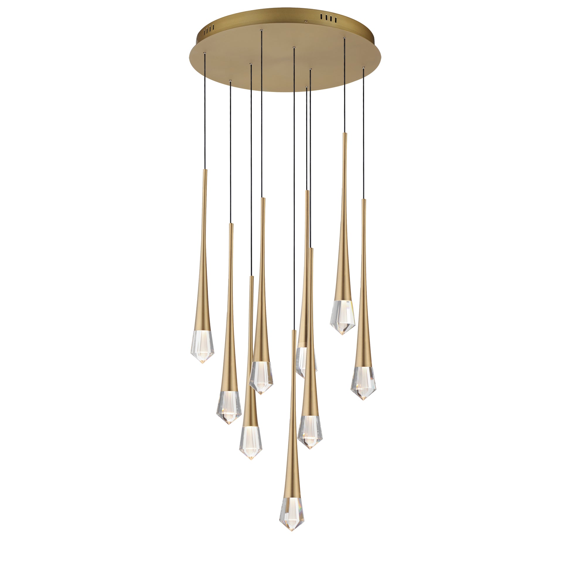 ET2, PIERCE-MULTI-LIGHT PENDANT, PENDANT LIGHT