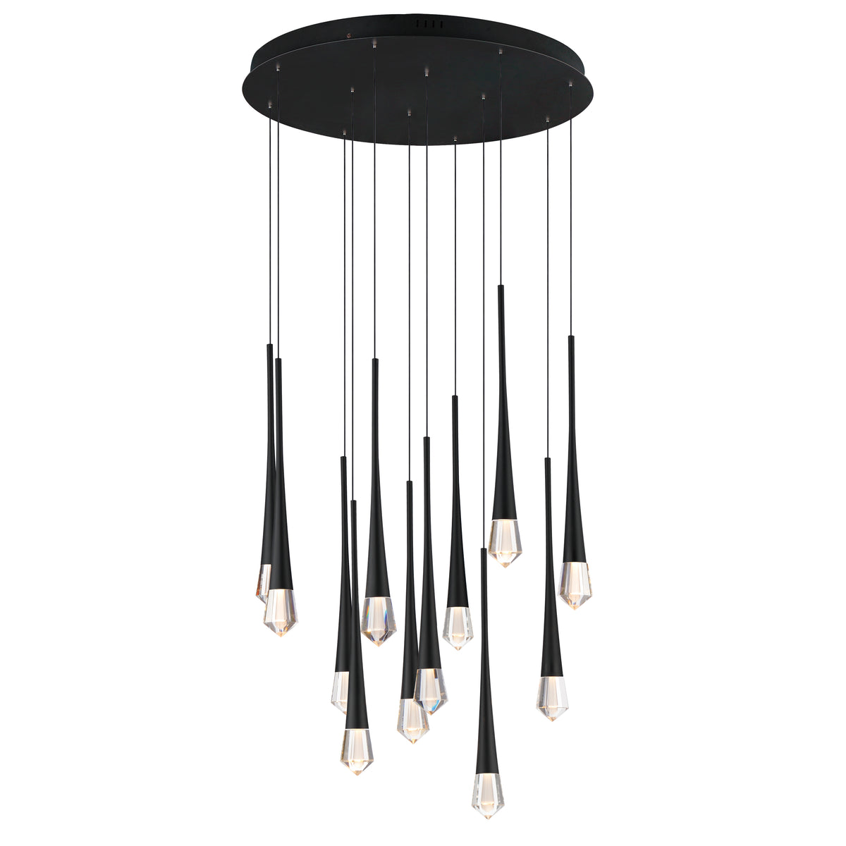 ET2, PIERCE-MULTI-LIGHT PENDANT, PENDANT LIGHT