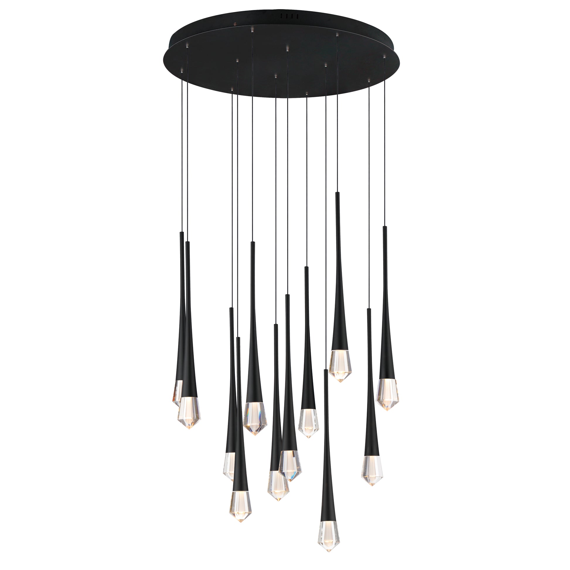 ET2, PIERCE-MULTI-LIGHT PENDANT, PENDANT LIGHT