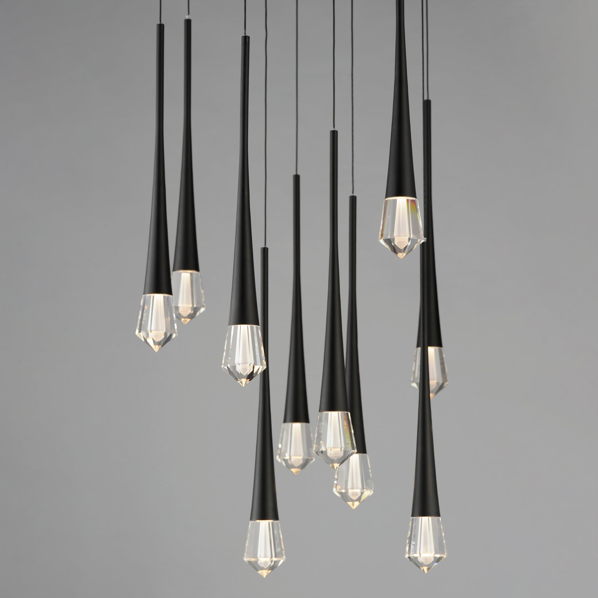 ET2, PIERCE-MULTI-LIGHT PENDANT, PENDANT LIGHT