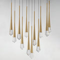 ET2, PIERCE-MULTI-LIGHT PENDANT, PENDANT LIGHT