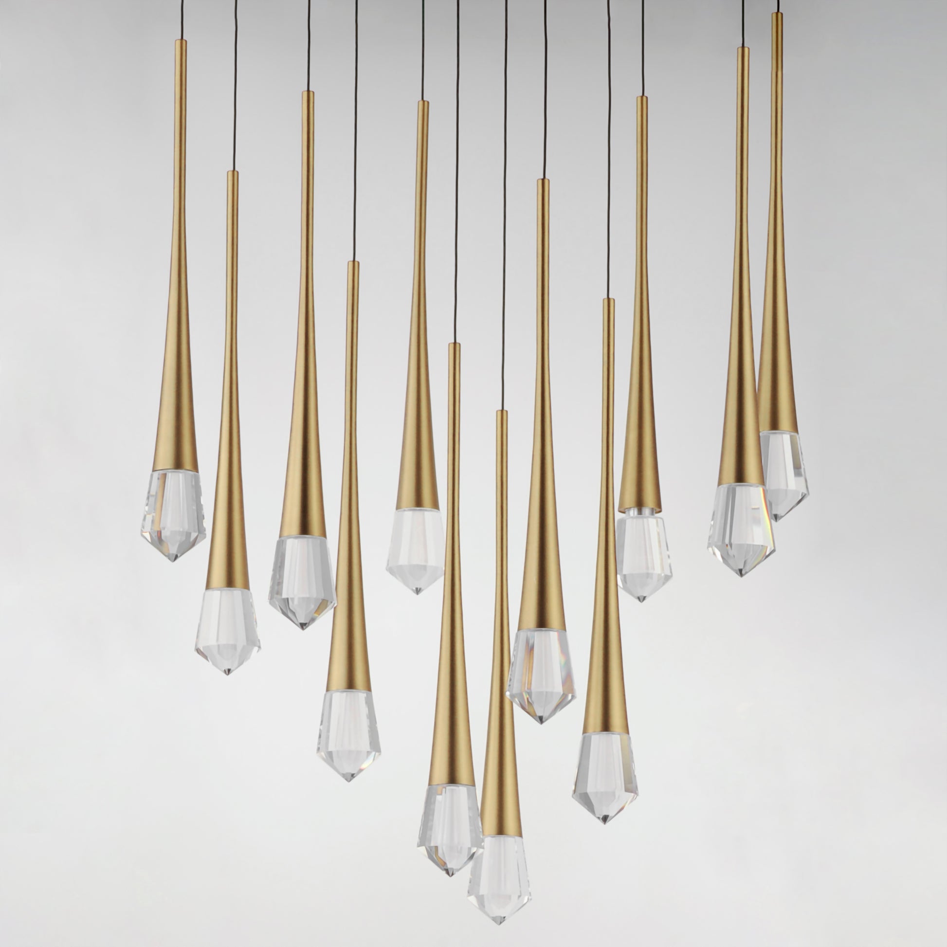 ET2, PIERCE-MULTI-LIGHT PENDANT, PENDANT LIGHT