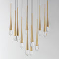 ET2, PIERCE-MULTI-LIGHT PENDANT, PENDANT LIGHT