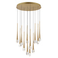 ET2, PIERCE-MULTI-LIGHT PENDANT, PENDANT LIGHT