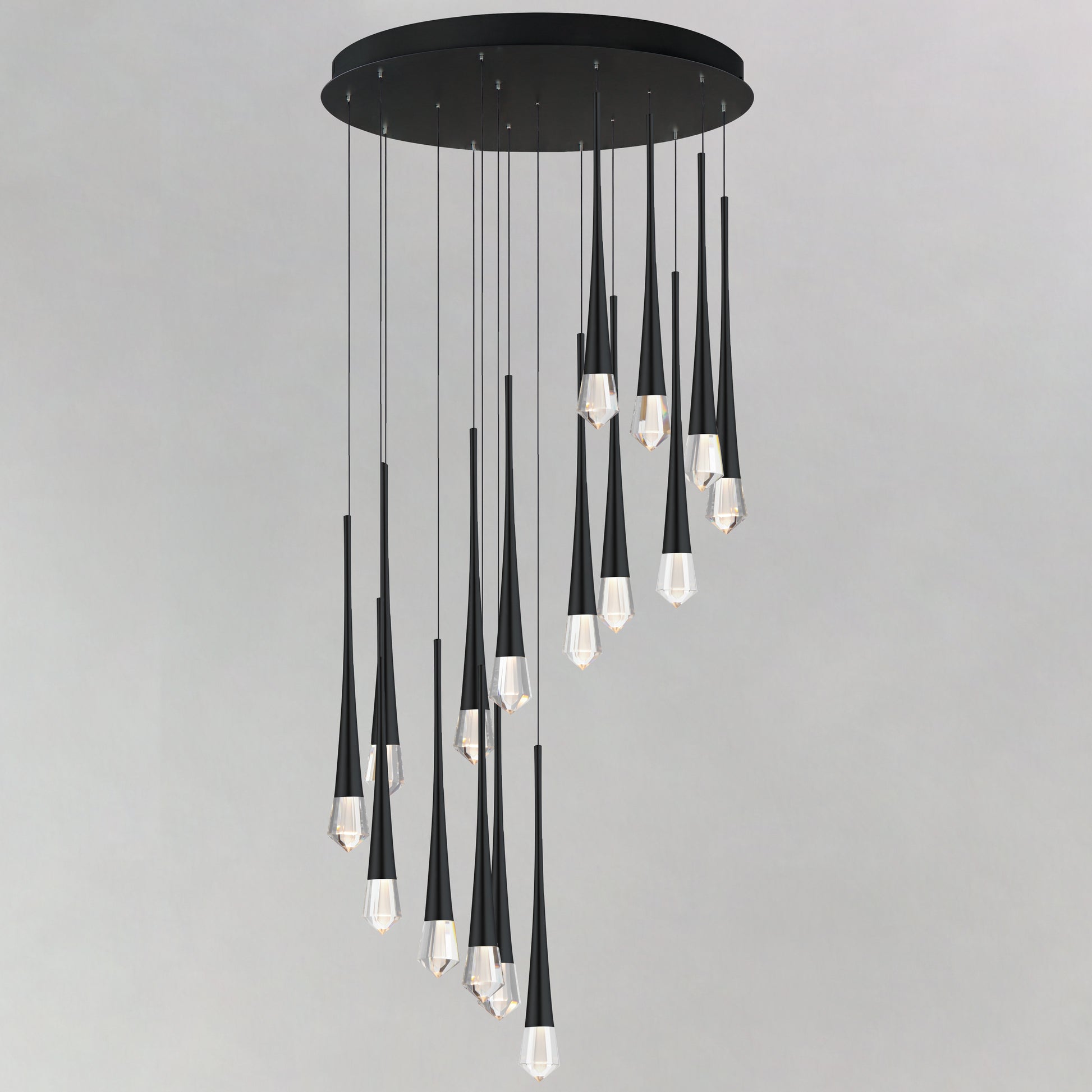 ET2, PIERCE-MULTI-LIGHT PENDANT, PENDANT LIGHT