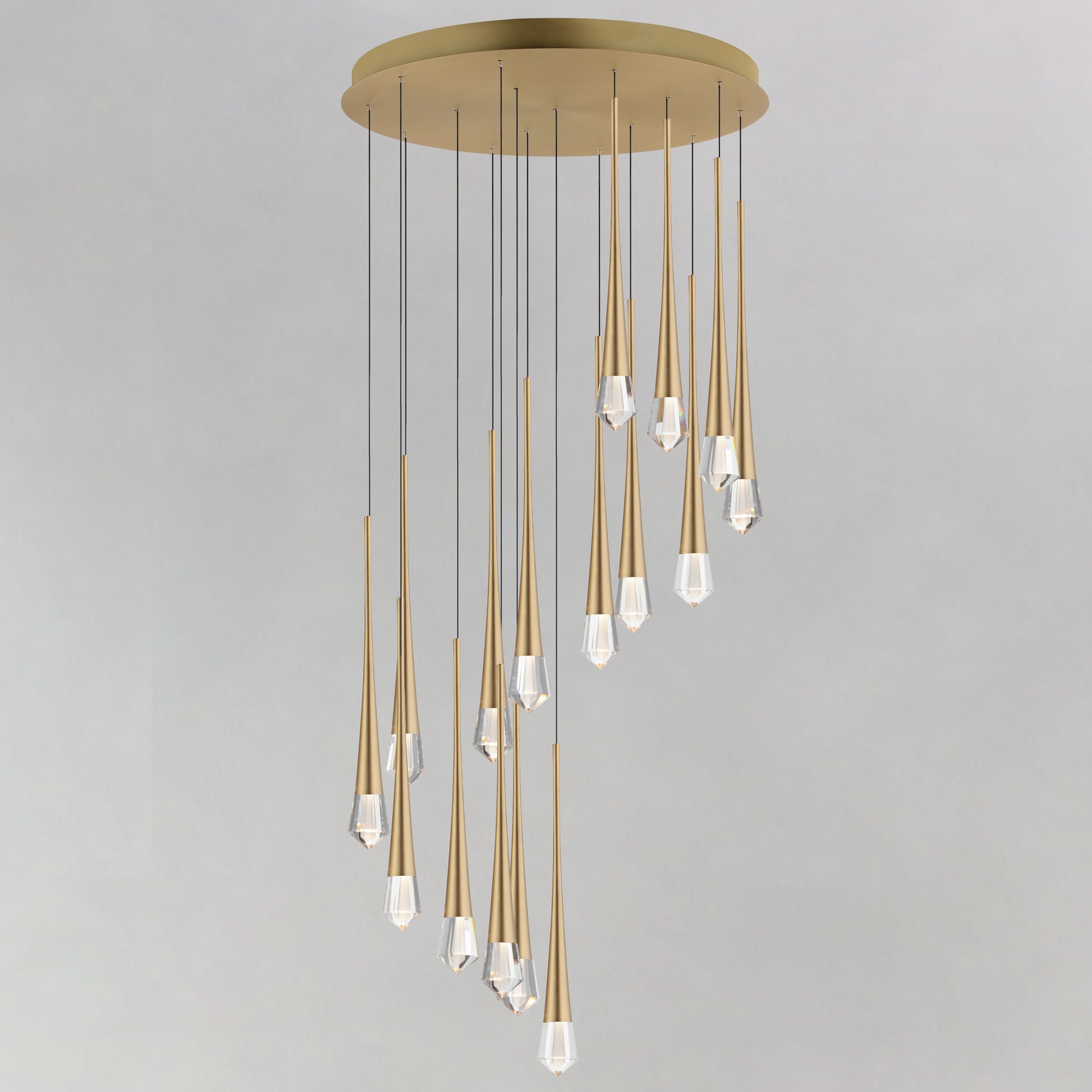 ET2, PIERCE-MULTI-LIGHT PENDANT, PENDANT LIGHT