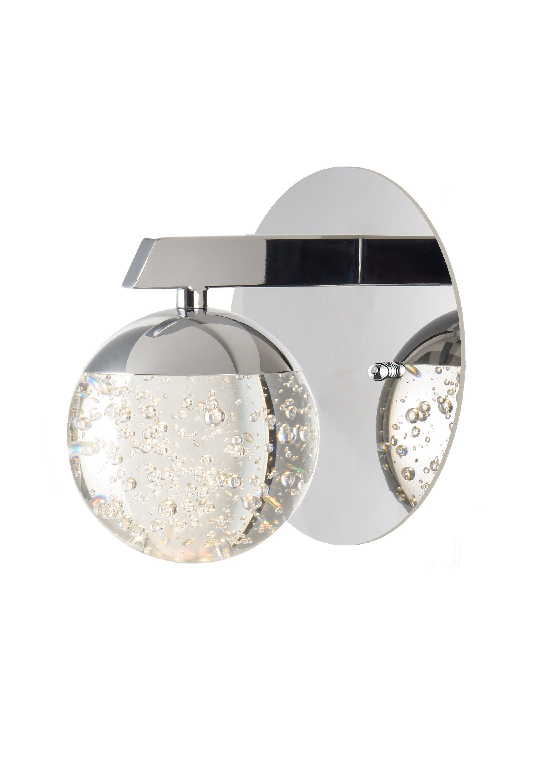 ET2, ORB II-WALL SCONCE, WALL SCONCES