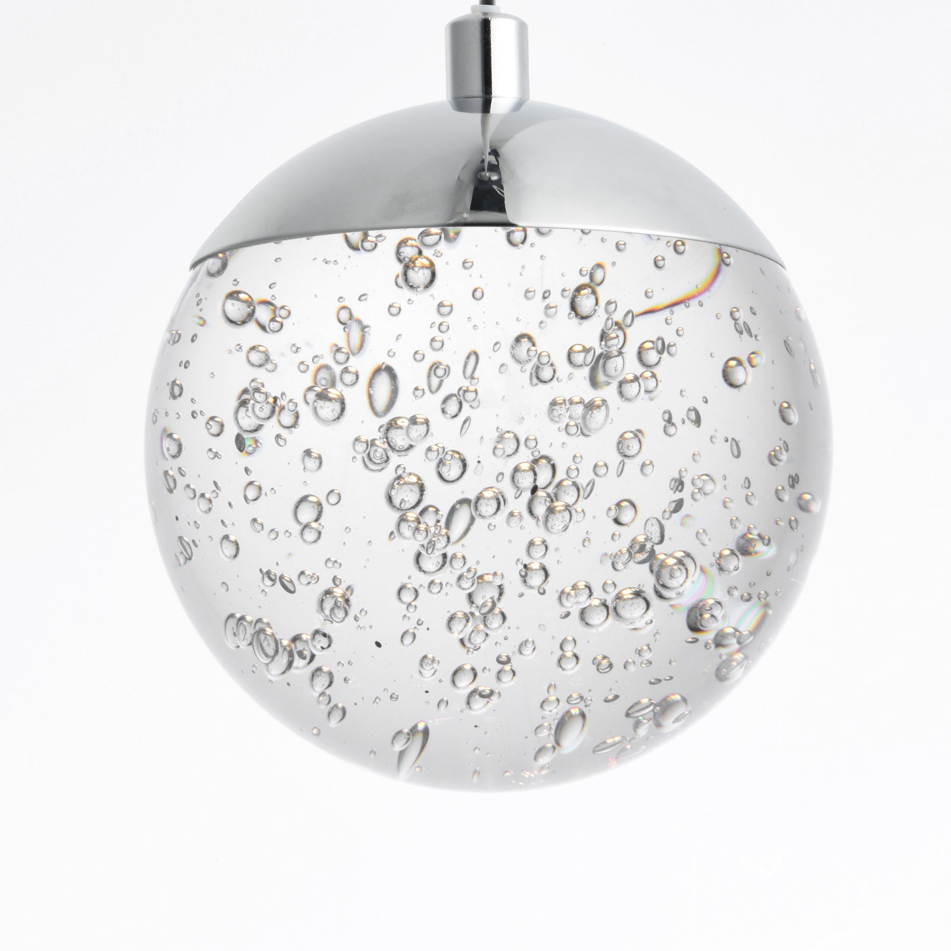 ET2, ORB II-MULTI-LIGHT PENDANT, CHANDELIER LIGHT