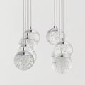 ET2, ORB II-MULTI-LIGHT PENDANT, CHANDELIER LIGHT