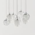 ET2, ORB II-MULTI-LIGHT PENDANT, CHANDELIER LIGHT