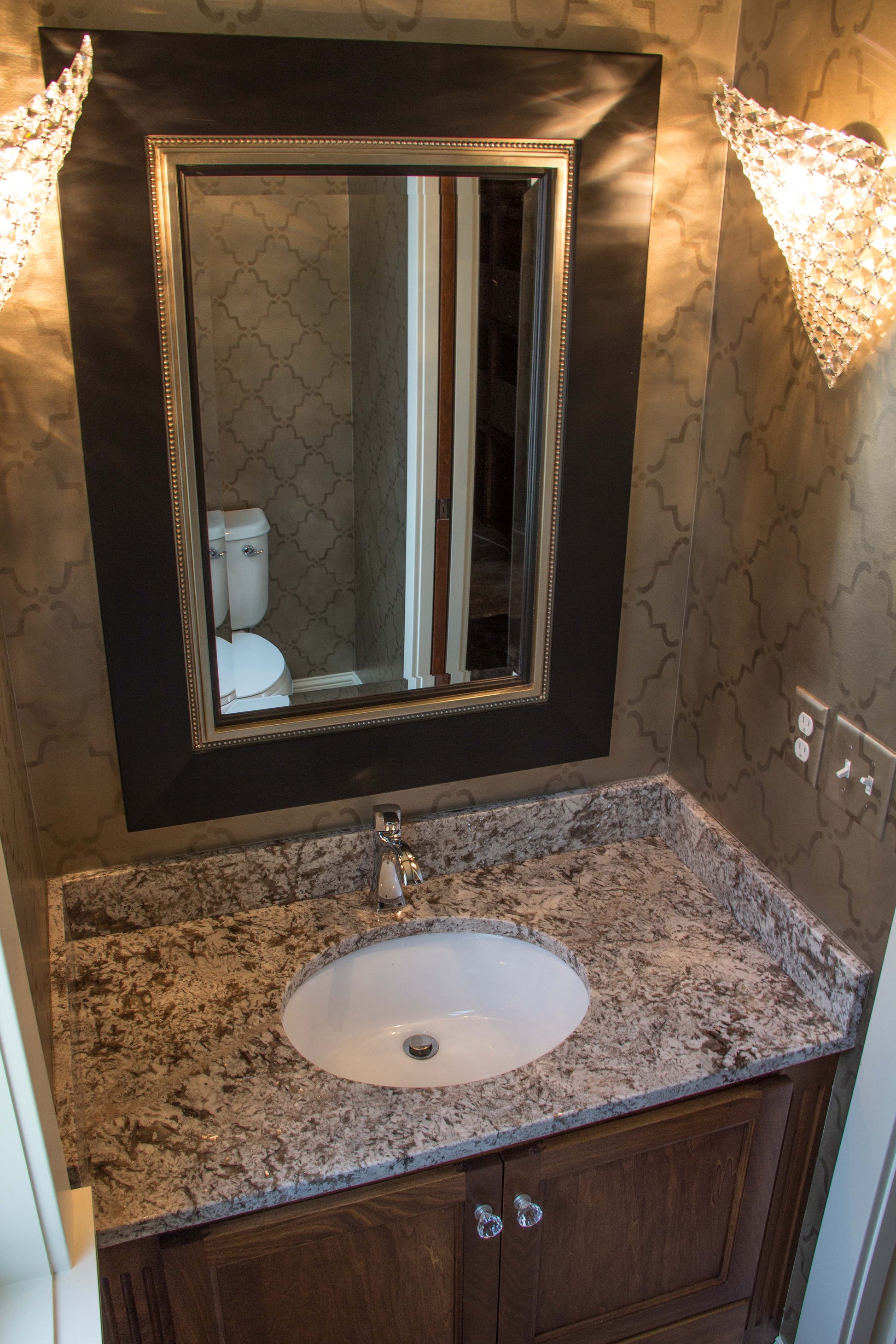 ET2, WAVE-WALL SCONCE, WALL SCONCES