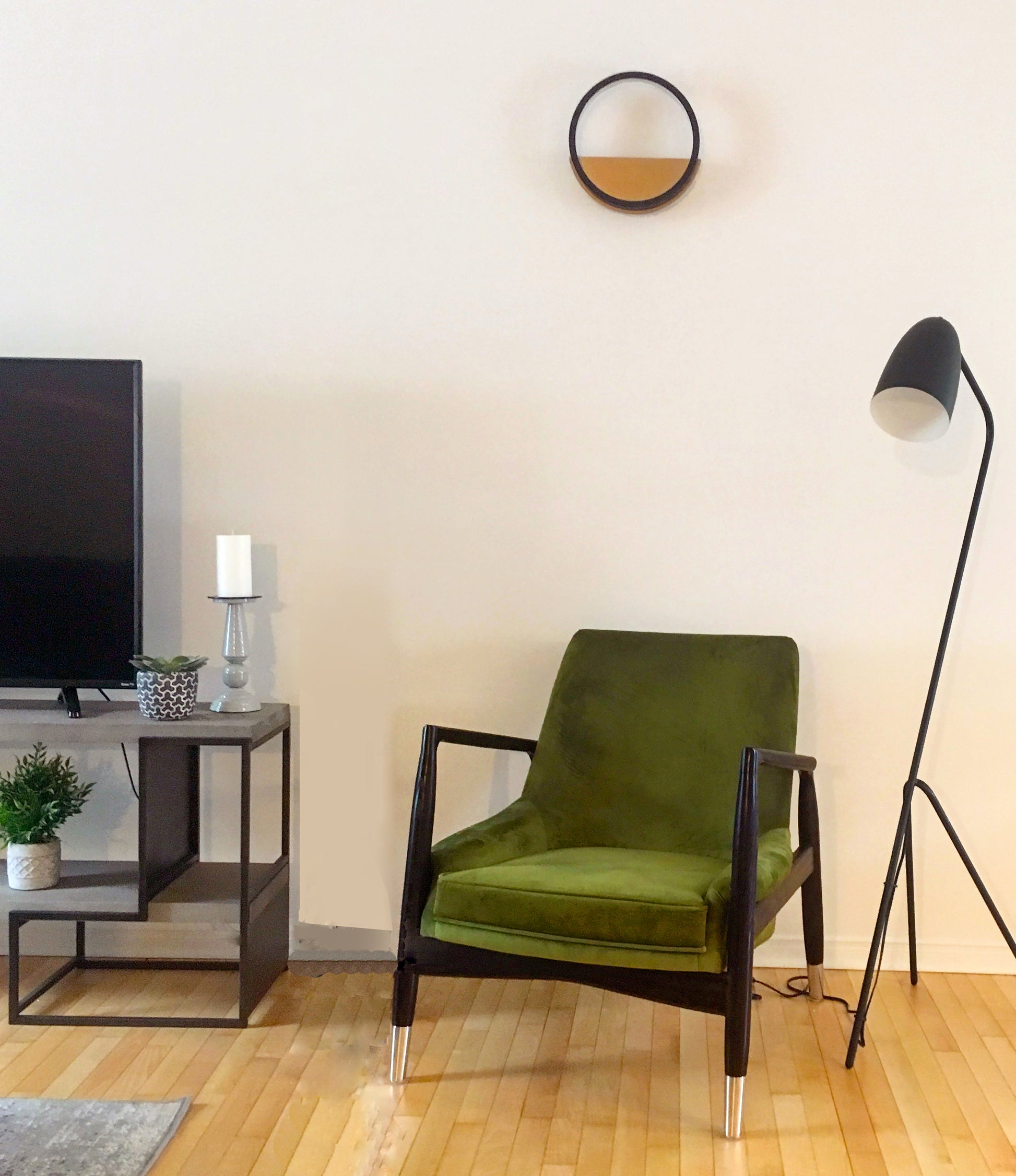 ET2, HOOPLA-WALL SCONCE, WALL SCONCES