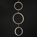 ET2, HOOPLA-CHANDELIER, CHANDELIER LIGHT