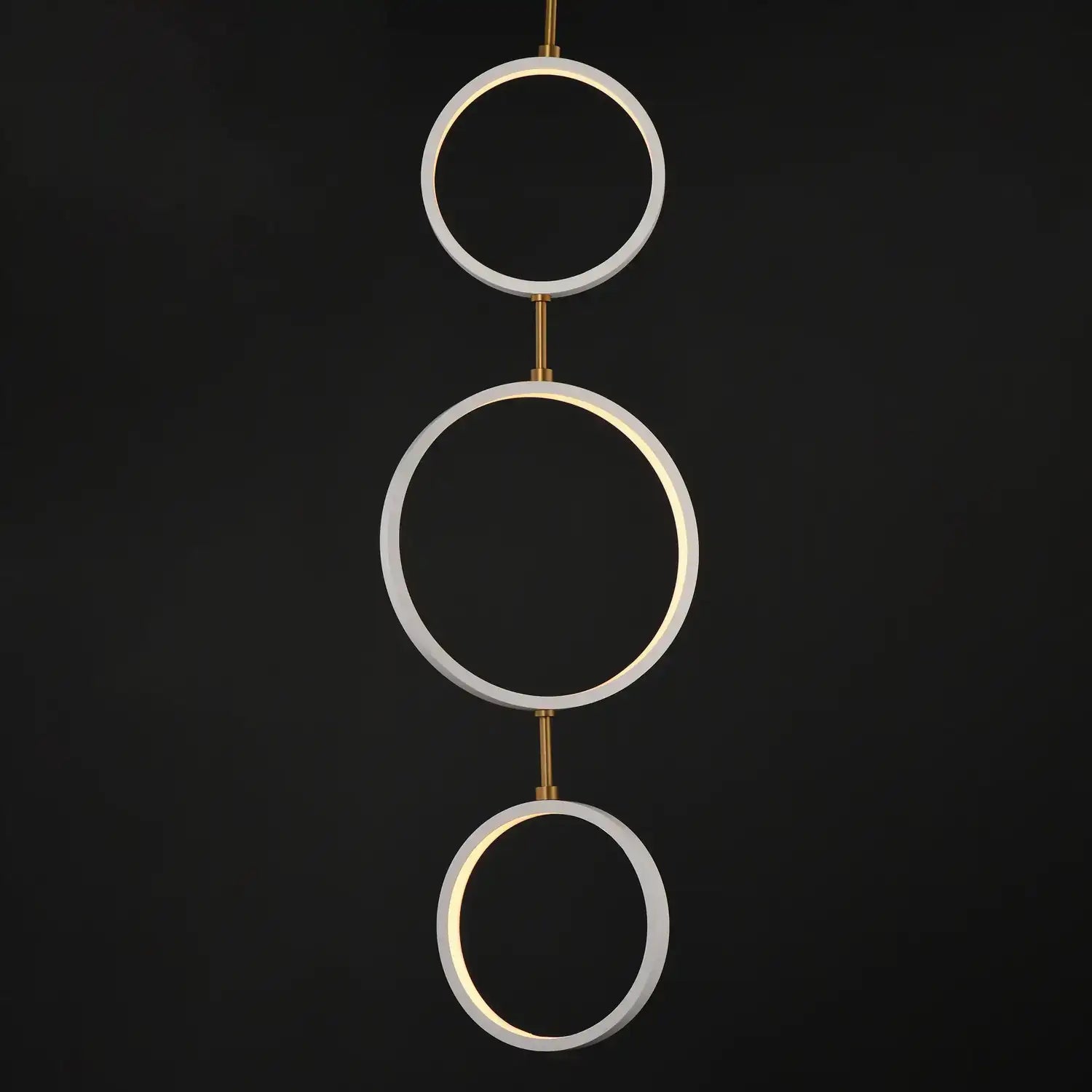 ET2, HOOPLA-CHANDELIER, CHANDELIER LIGHT