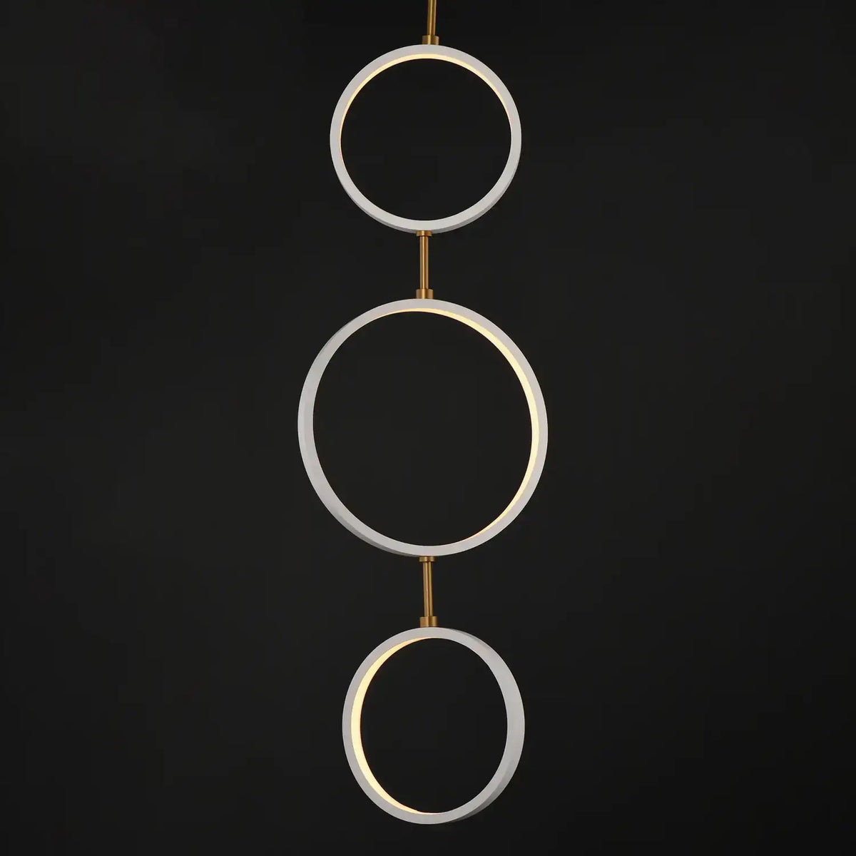 ET2, HOOPLA-CHANDELIER, CHANDELIER LIGHT