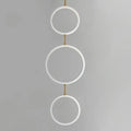 ET2, HOOPLA-CHANDELIER, CHANDELIER LIGHT