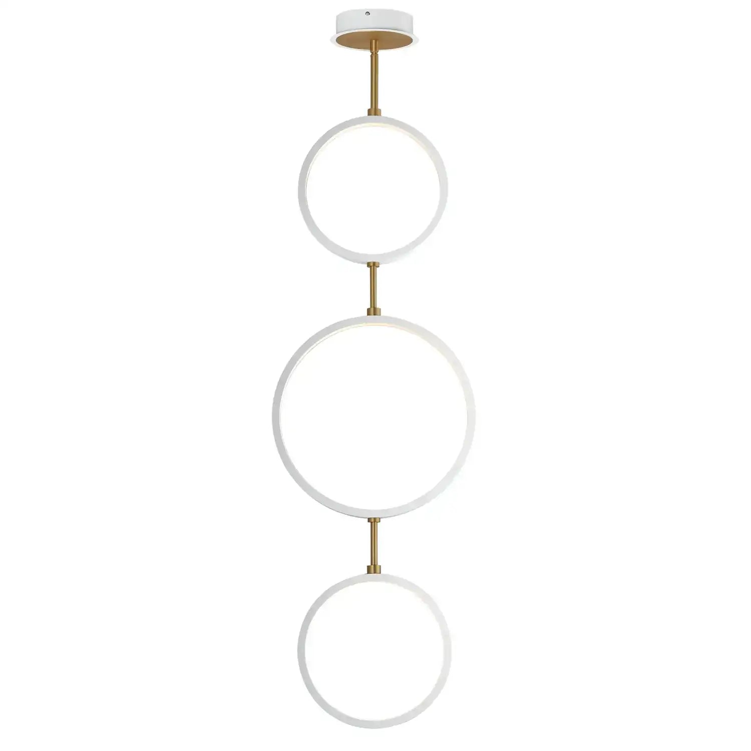 ET2, HOOPLA-CHANDELIER, CHANDELIER LIGHT