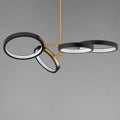 ET2, HOOPLA-CHANDELIER, CHANDELIER LIGHT