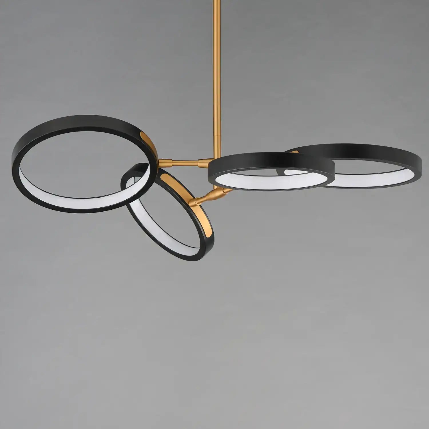 ET2, HOOPLA-CHANDELIER, CHANDELIER LIGHT