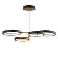 ET2, HOOPLA-CHANDELIER, CHANDELIER LIGHT