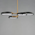 ET2, HOOPLA-CHANDELIER, CHANDELIER LIGHT