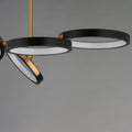 ET2, HOOPLA-CHANDELIER, CHANDELIER LIGHT